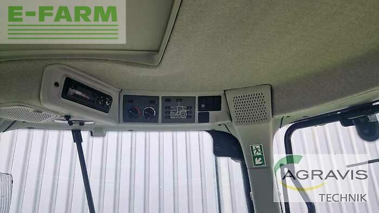 Tractor CLAAS arion 530 cebis CEBIS