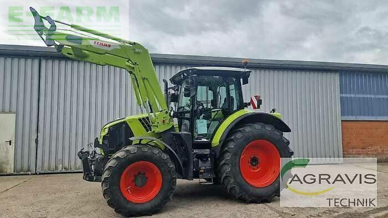 Tractor CLAAS arion 530 cebis CEBIS