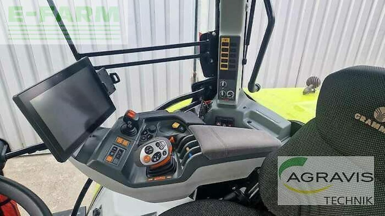 Tractor CLAAS arion 530 cebis CEBIS