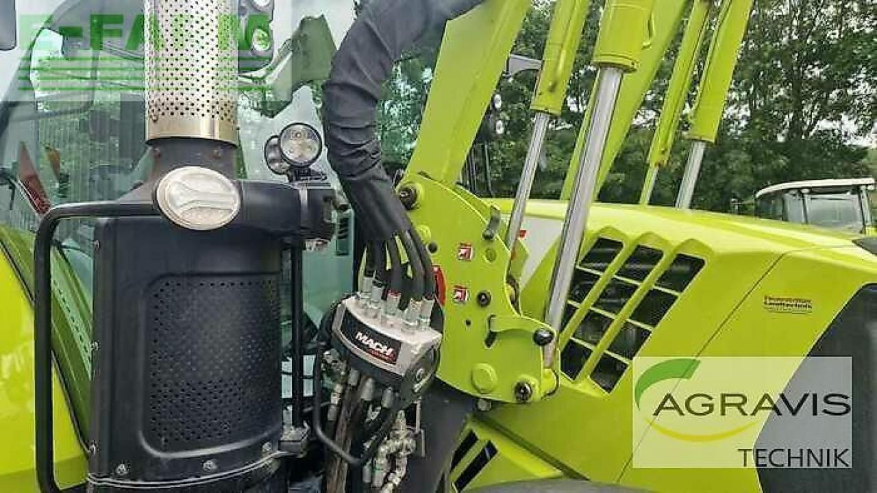 Tractor CLAAS arion 530 cebis CEBIS