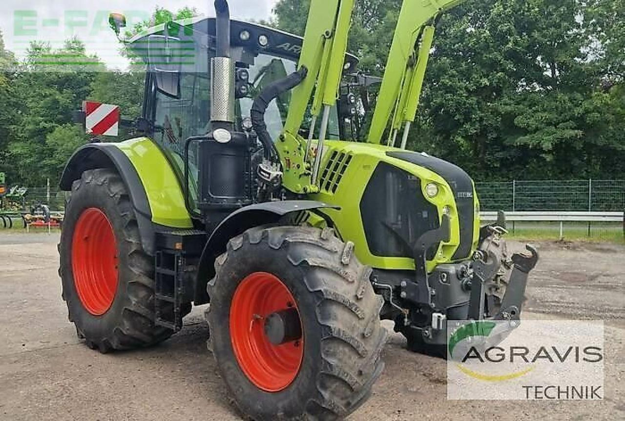 Tractor CLAAS arion 530 cebis CEBIS