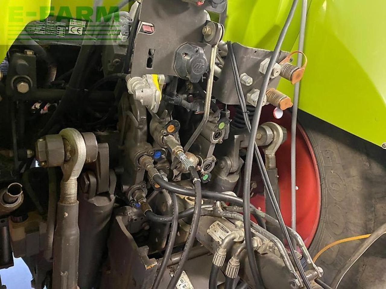 Tractor CLAAS arion 530 cebis CEBIS