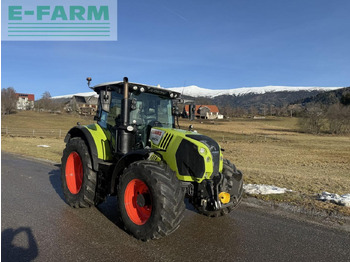 Tractor CLAAS arion 530 cebis cmatic CMATIC CEBIS
