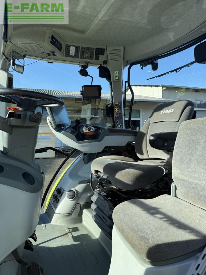 Tractor CLAAS arion 530 cebis cmatic CMATIC CEBIS