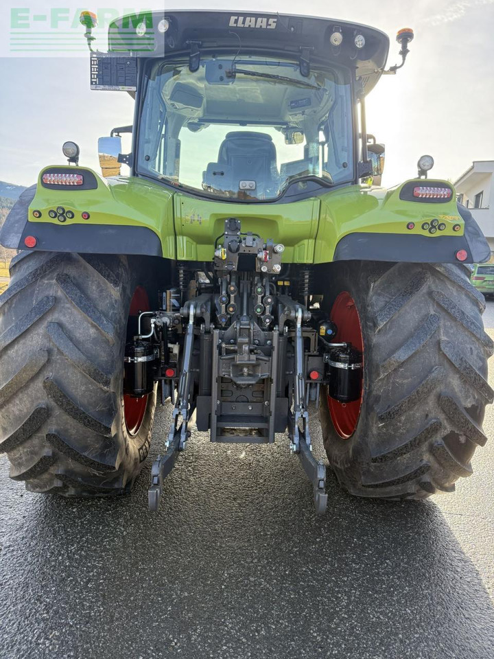 Tractor CLAAS arion 530 cebis cmatic CMATIC CEBIS