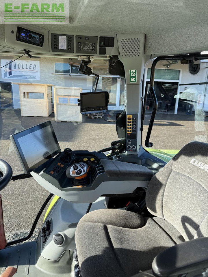 Tractor CLAAS arion 530 cebis cmatic CMATIC CEBIS