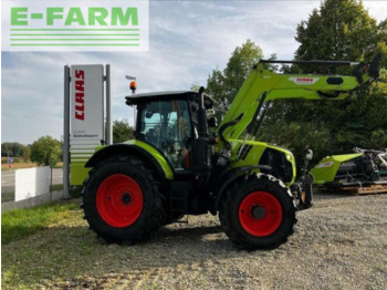 Tractor CLAAS arion 530 cis+