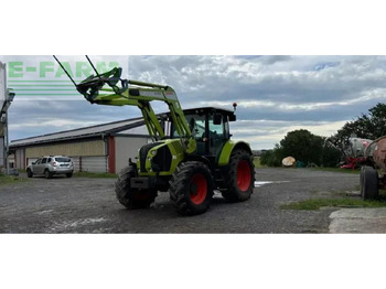 Tractor CLAAS arion 530 cis