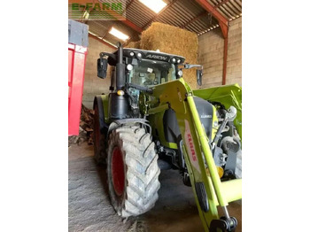 Tractor CLAAS arion 530 cis CIS