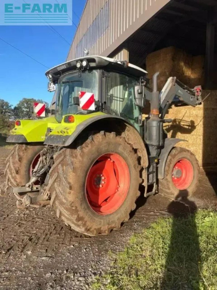 Tractor CLAAS arion 530 cis CIS