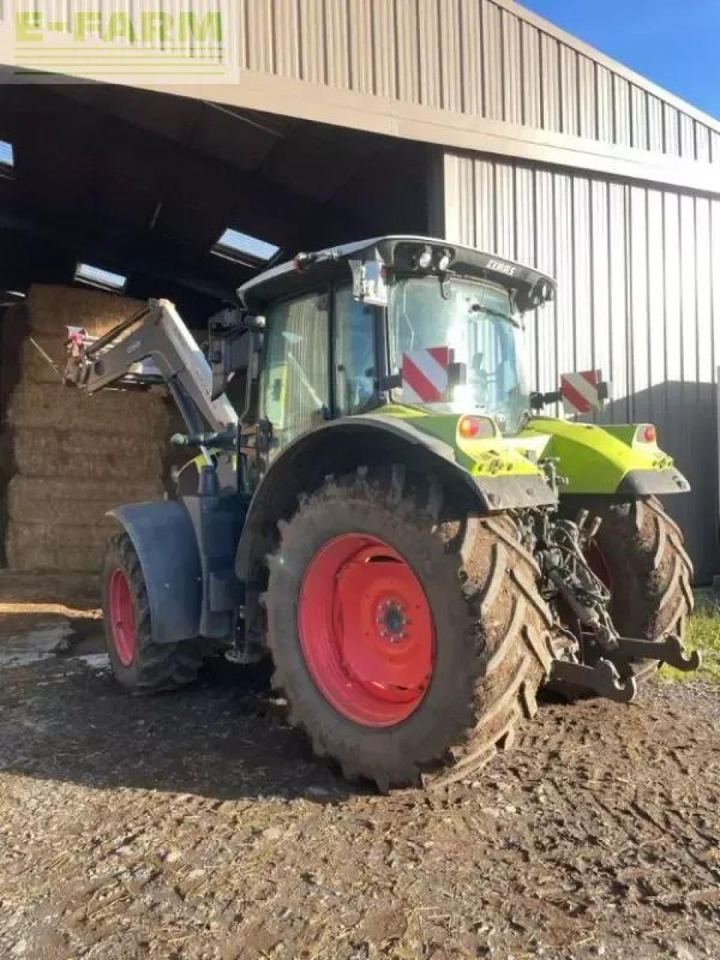 Tractor CLAAS arion 530 cis CIS