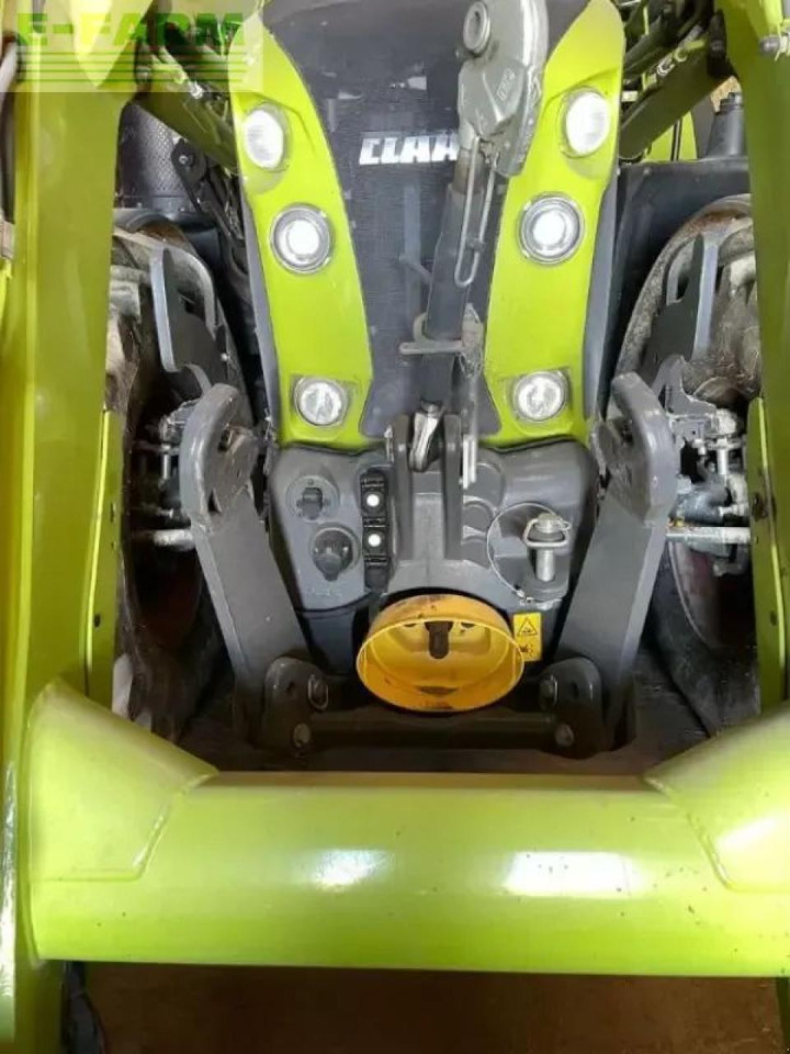 Tractor CLAAS arion 530 cis CIS