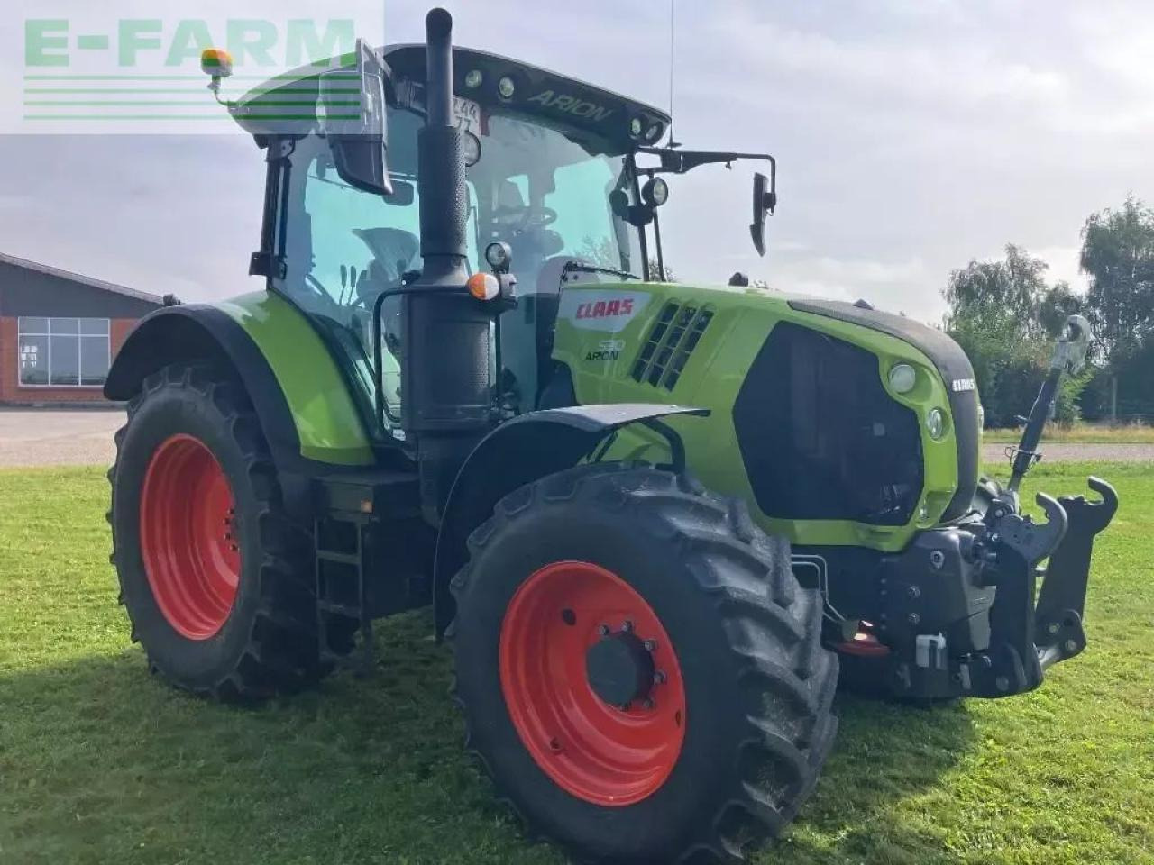 Tractor CLAAS arion 530 cis CIS