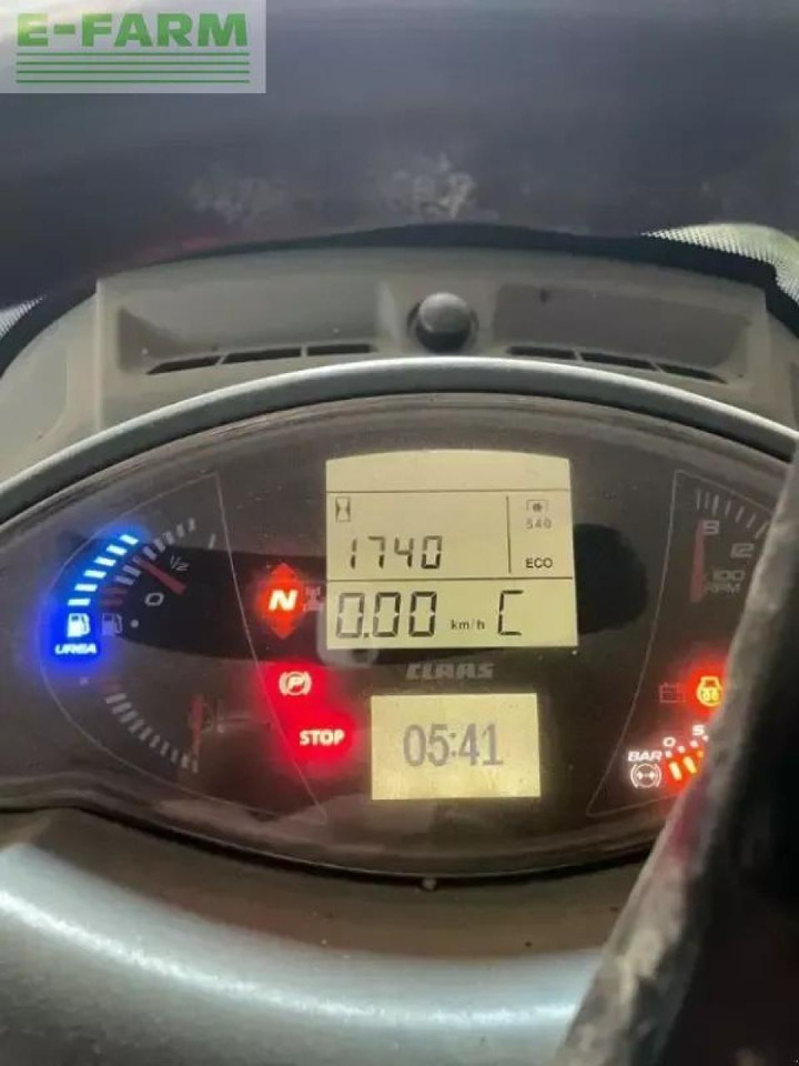 Tractor CLAAS arion 530 cis CIS