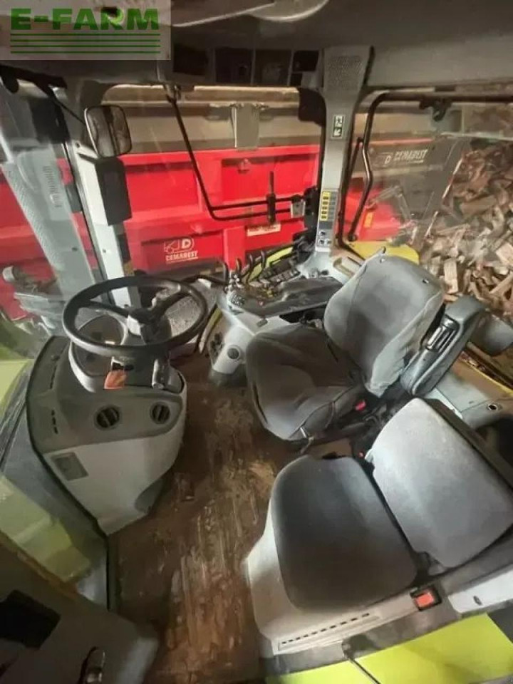 Tractor CLAAS arion 530 cis CIS