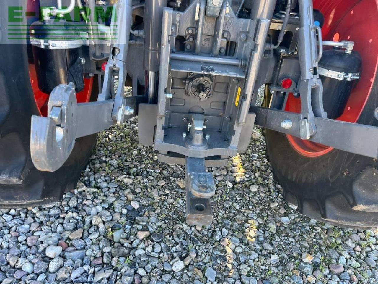 Tractor CLAAS arion 530 cis CIS