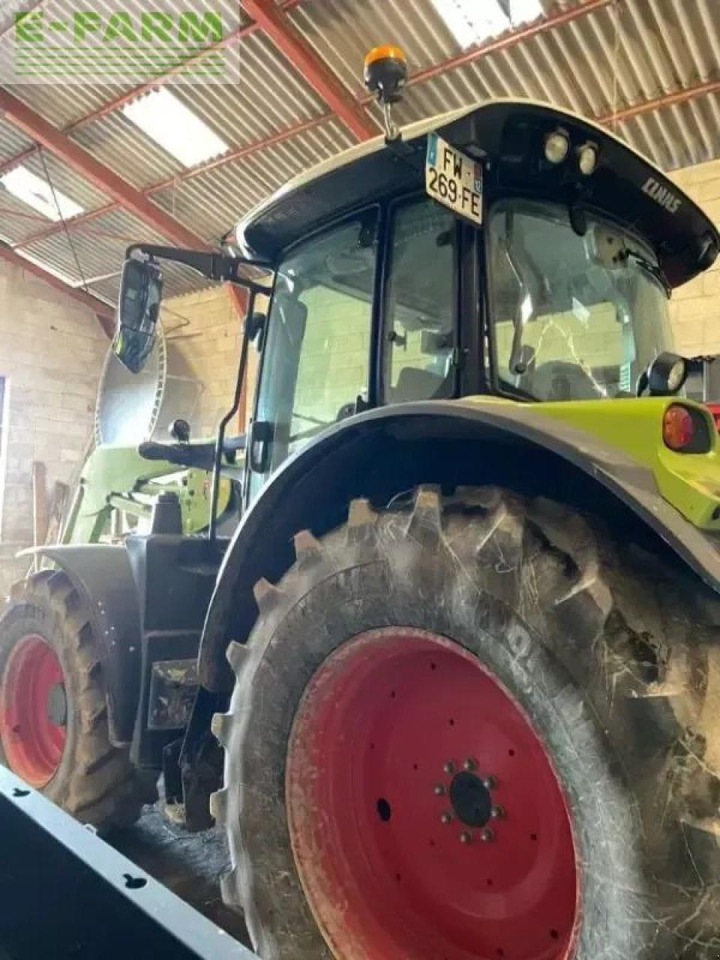Tractor CLAAS arion 530 cis CIS