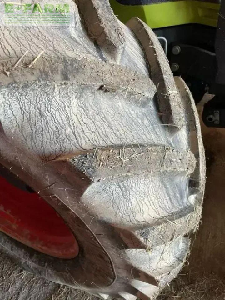 Tractor CLAAS arion 530 cis CIS