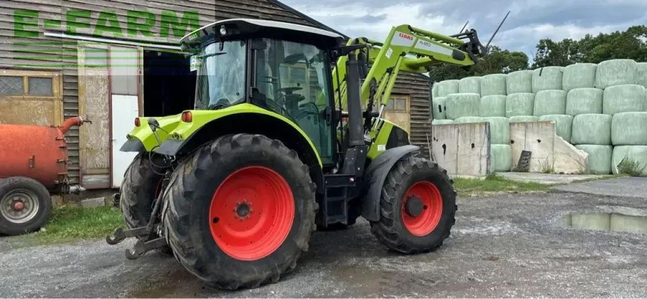 Tractor CLAAS arion 530 cis CIS