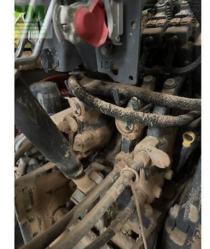 Tractor CLAAS arion 530 cis CIS