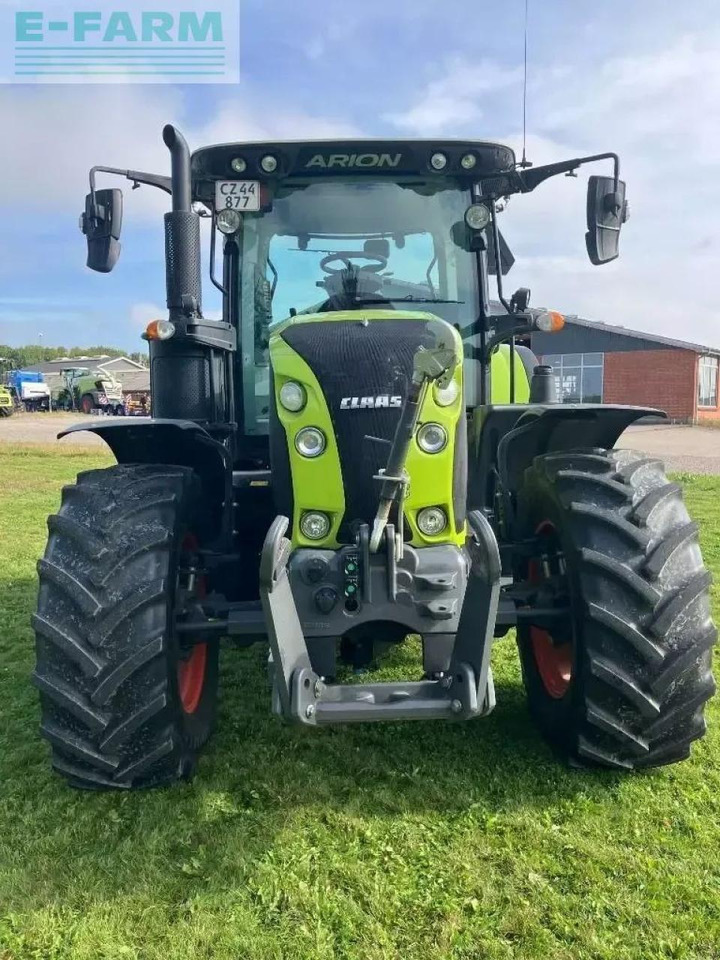 Tractor CLAAS arion 530 cis CIS