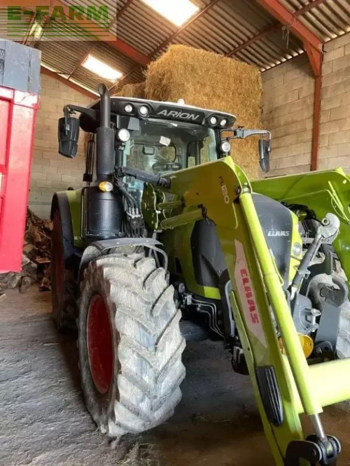 Tractor CLAAS arion 530 cis CIS