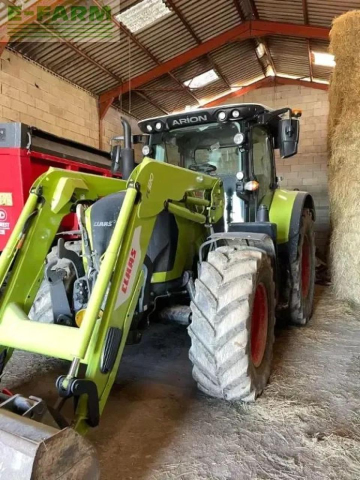 Tractor CLAAS arion 530 cis CIS