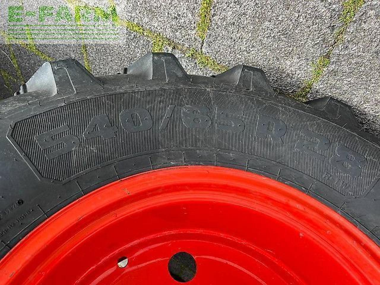 Tractor CLAAS arion 530 cis CIS