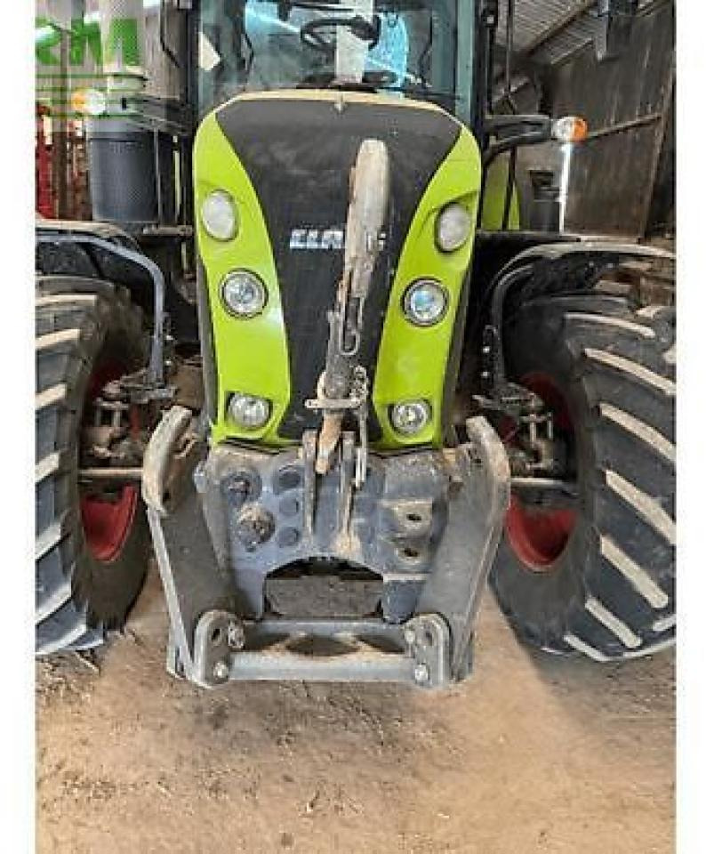 Tractor CLAAS arion 530 cis CIS