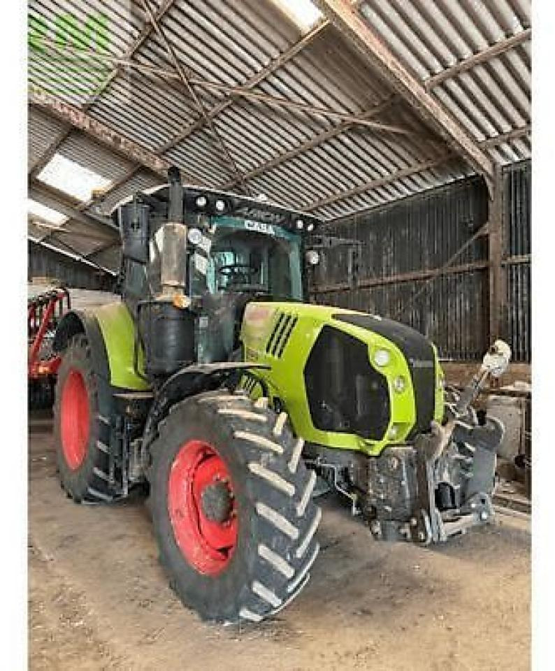 Tractor CLAAS arion 530 cis CIS