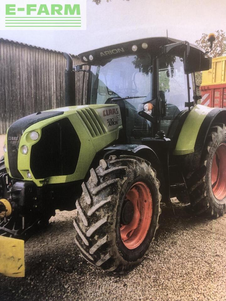 Tractor CLAAS arion 530 t4i (a34/105)