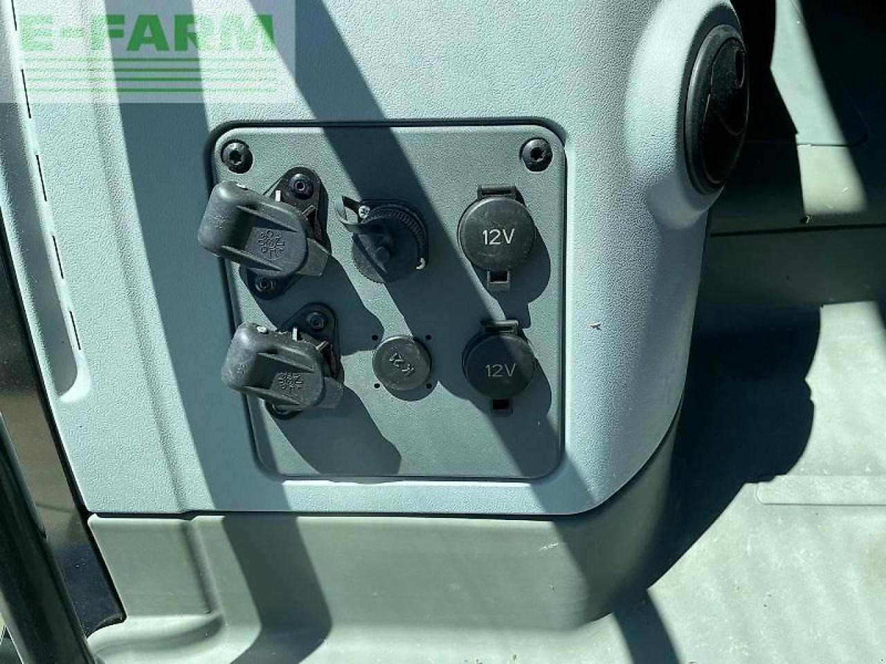 Tractor CLAAS arion 540 cebis