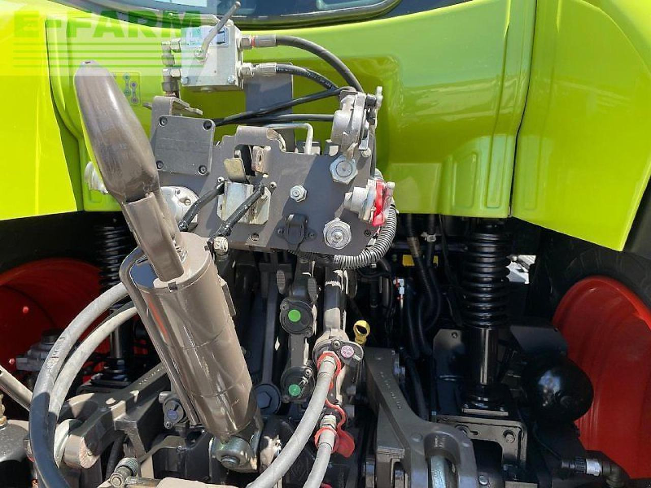 Tractor CLAAS arion 540 cebis