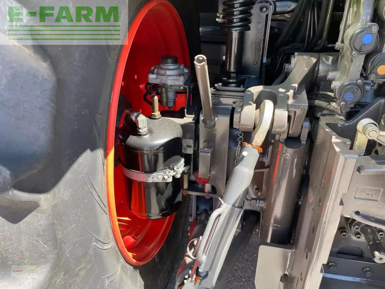 Tractor CLAAS arion 540 cebis