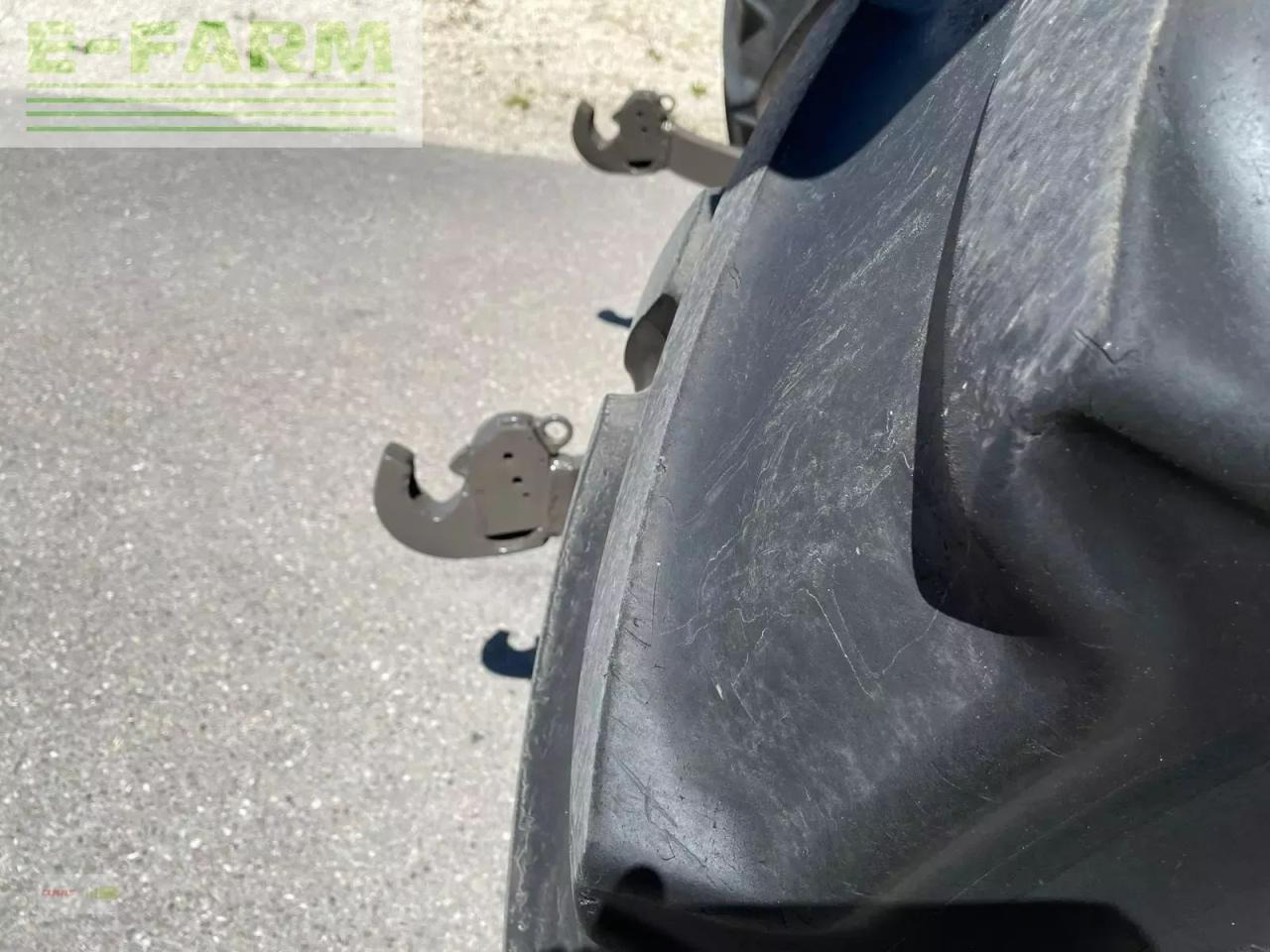 Tractor CLAAS arion 540 cebis