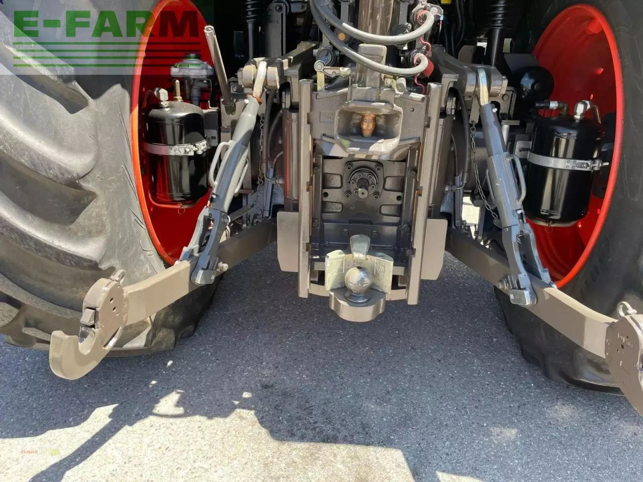 Tractor CLAAS arion 540 cebis
