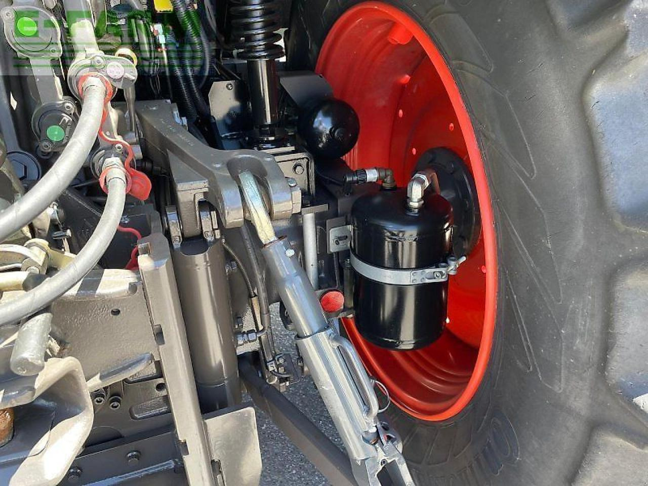 Tractor CLAAS arion 540 cebis