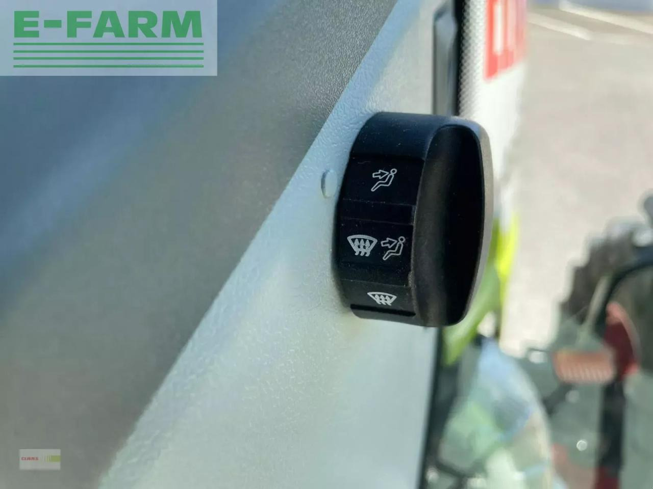 Tractor CLAAS arion 540 cebis