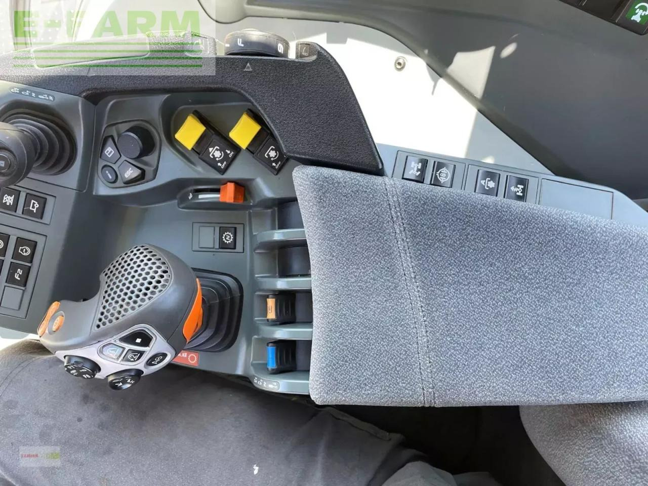 Tractor CLAAS arion 540 cebis