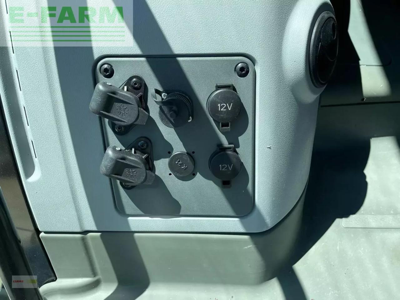 Tractor CLAAS arion 540 cebis