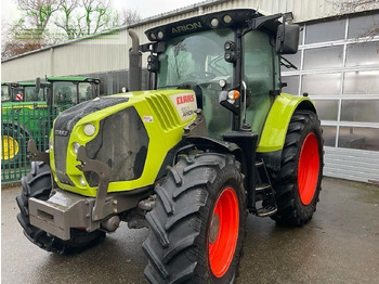 Tractor CLAAS arion 550 CMATIC