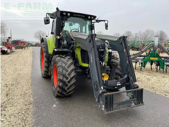 Tractor CLAAS arion 550 cebis CEBIS