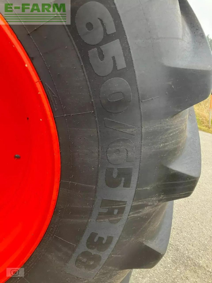 Tractor CLAAS arion 550 cebis CEBIS