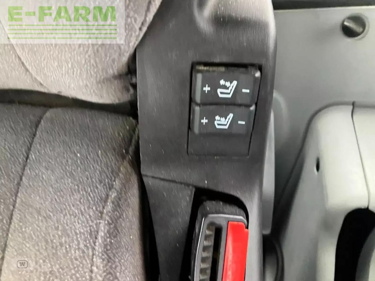 Tractor CLAAS arion 550 cebis CEBIS