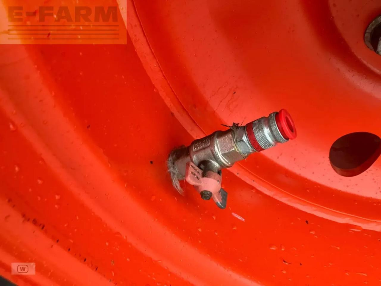 Tractor CLAAS arion 550 cebis CEBIS