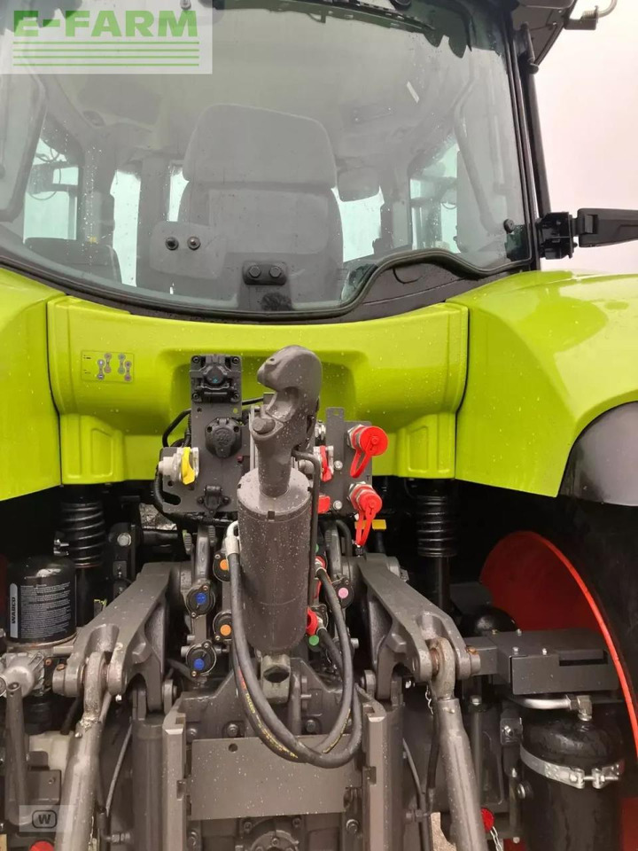 Tractor CLAAS arion 550 cebis CEBIS