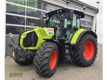 Tractor CLAAS arion 550 cebis hexashift a34 HEXASHIFT CEBIS
