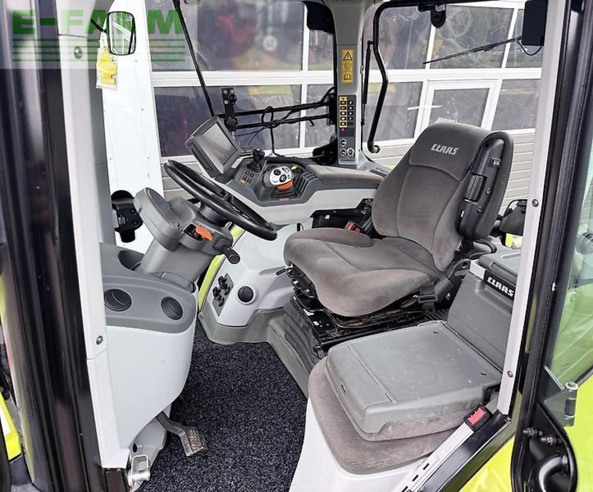 Tractor CLAAS arion 550 cebis hexashift a34 HEXASHIFT CEBIS