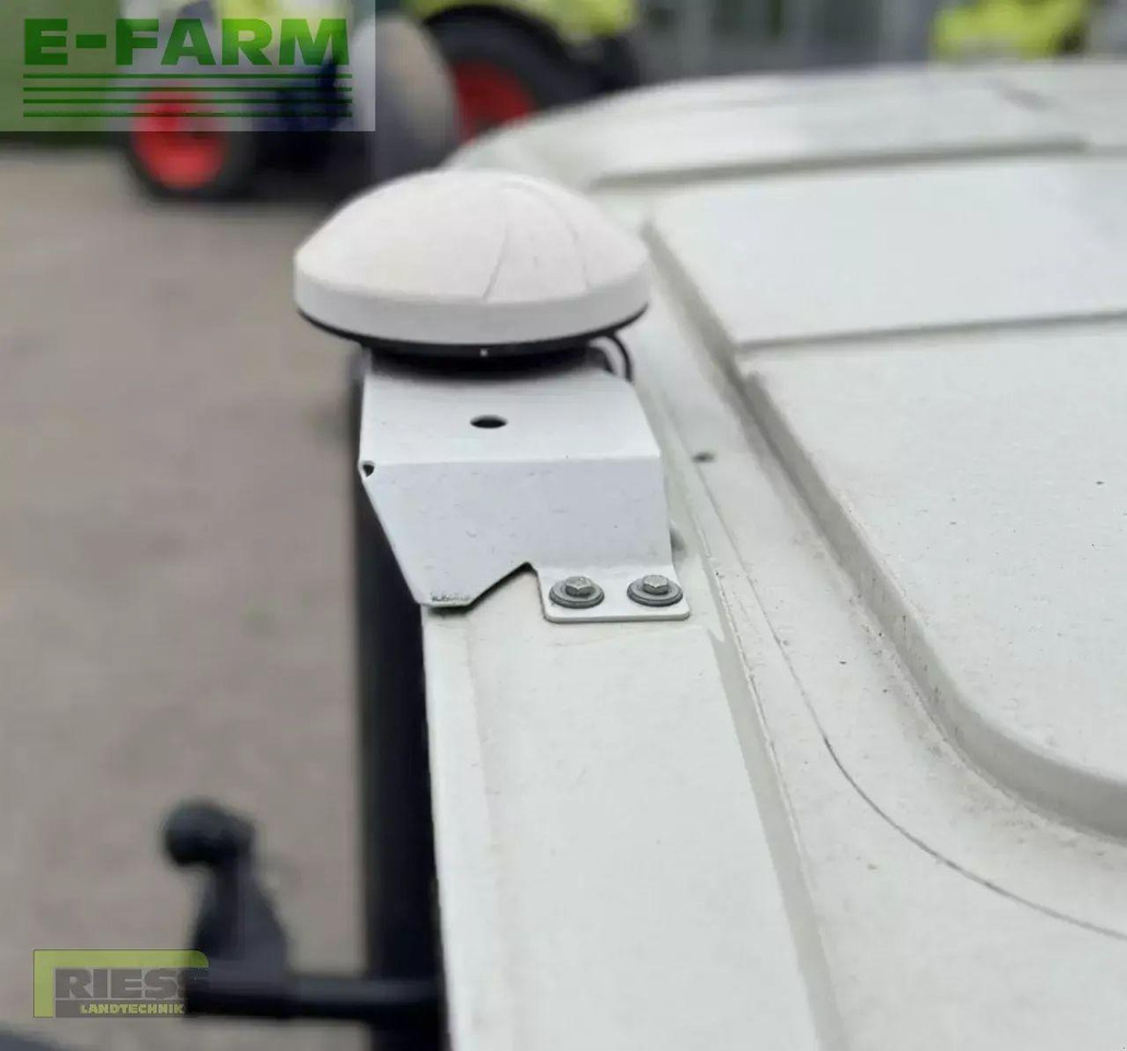 Tractor CLAAS arion 550 cebis hexashift a34 HEXASHIFT CEBIS