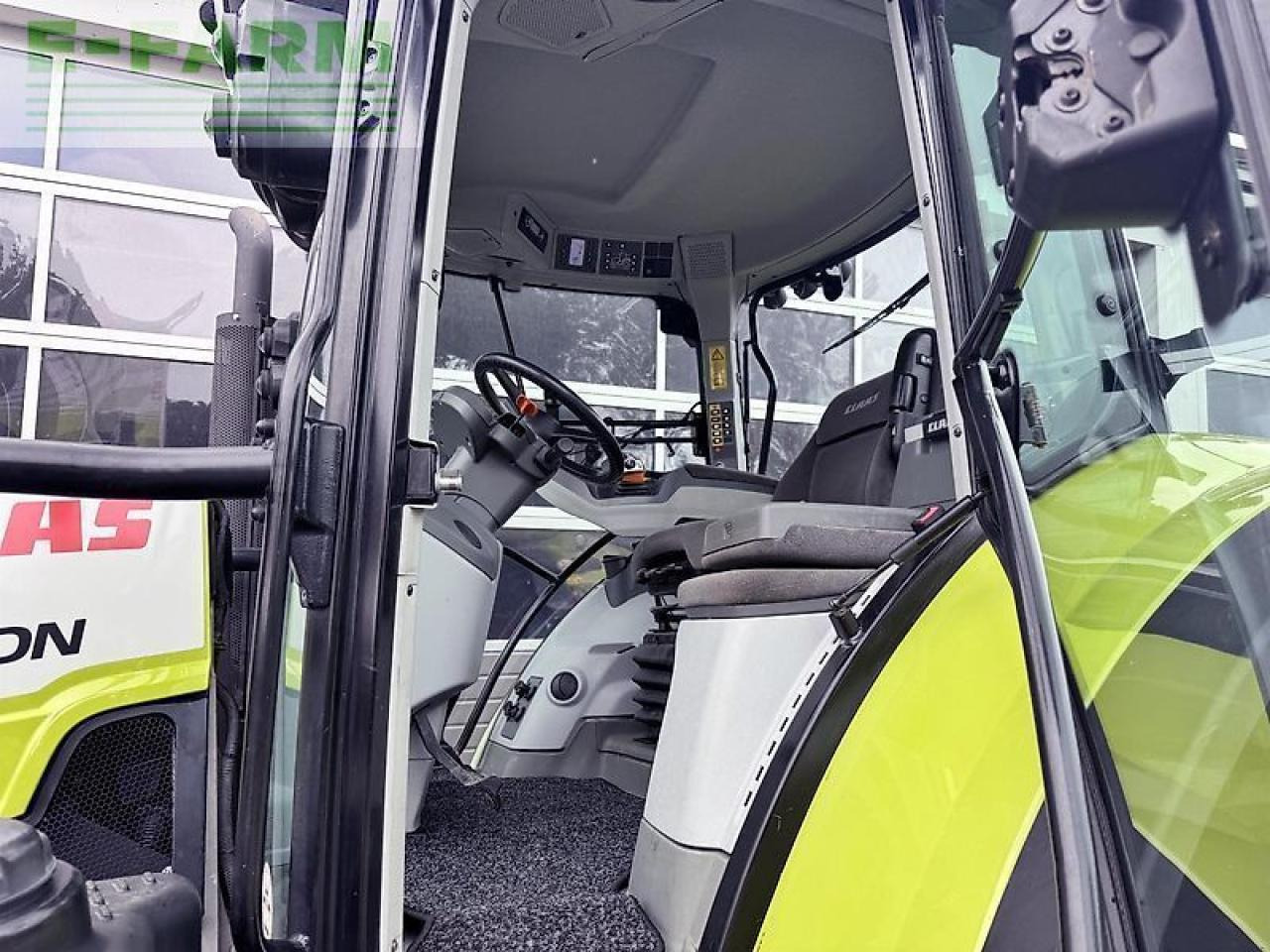 Tractor CLAAS arion 550 cebis hexashift a34 HEXASHIFT CEBIS